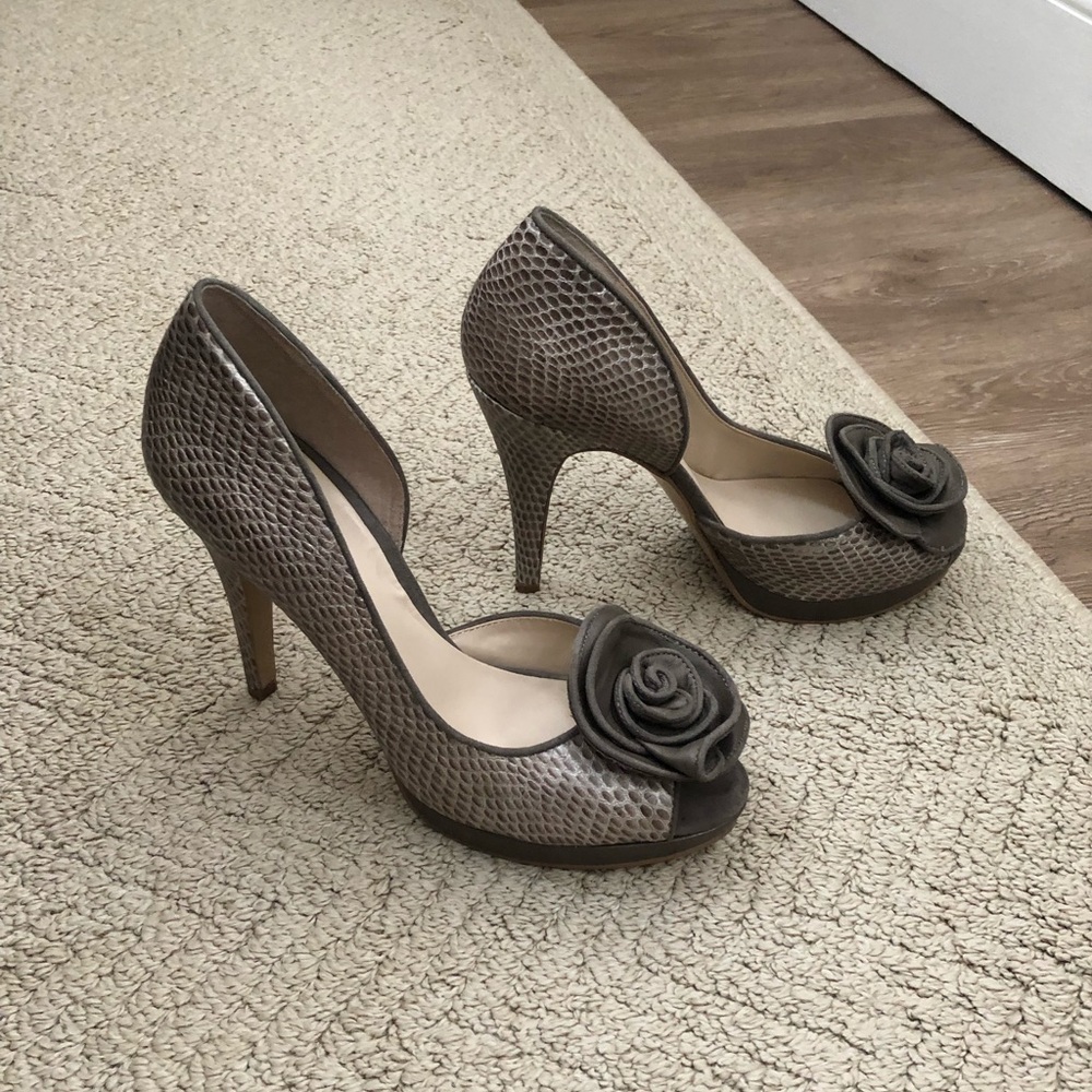Nine West Beige Size 7